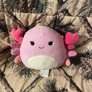 5” Cailey the Crab Squishmallow